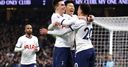 Son snatches Spurs win over Norwich