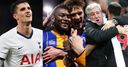 Spurs and Toon win, Shrews set up Liverpool tie