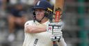 England stutter after Crawley fifty