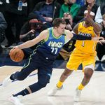 Luka Doncic tears his Dallas Mavericks jersey in frustration against LA  Lakers, NBA News