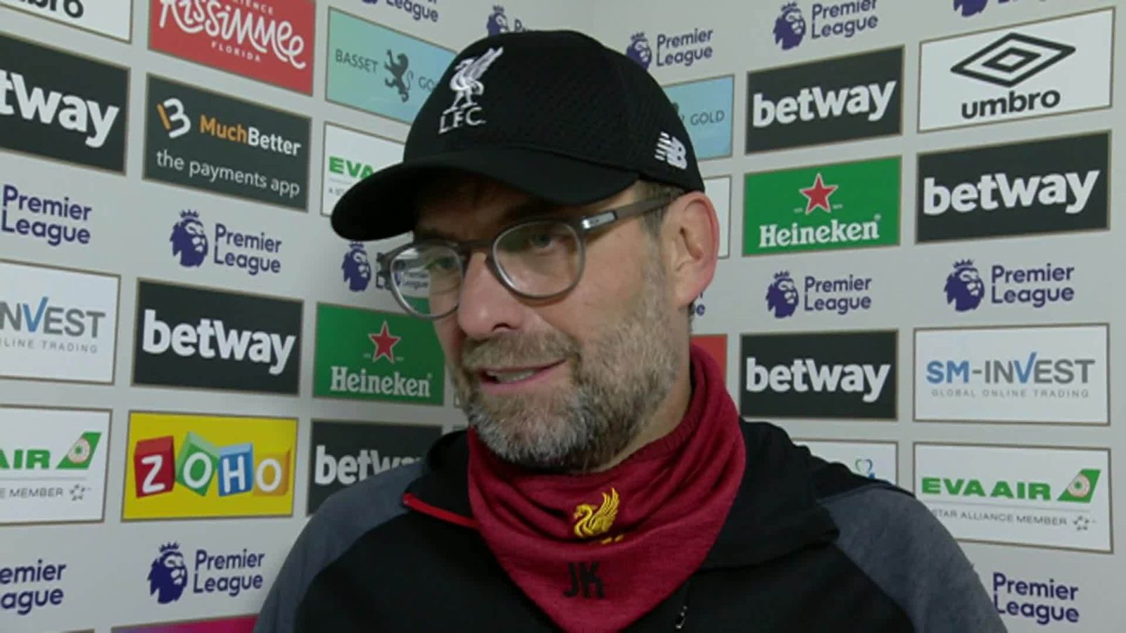 Jurgen Klopp Praises Achievements Of His Liverpool Side After 2 0 Win