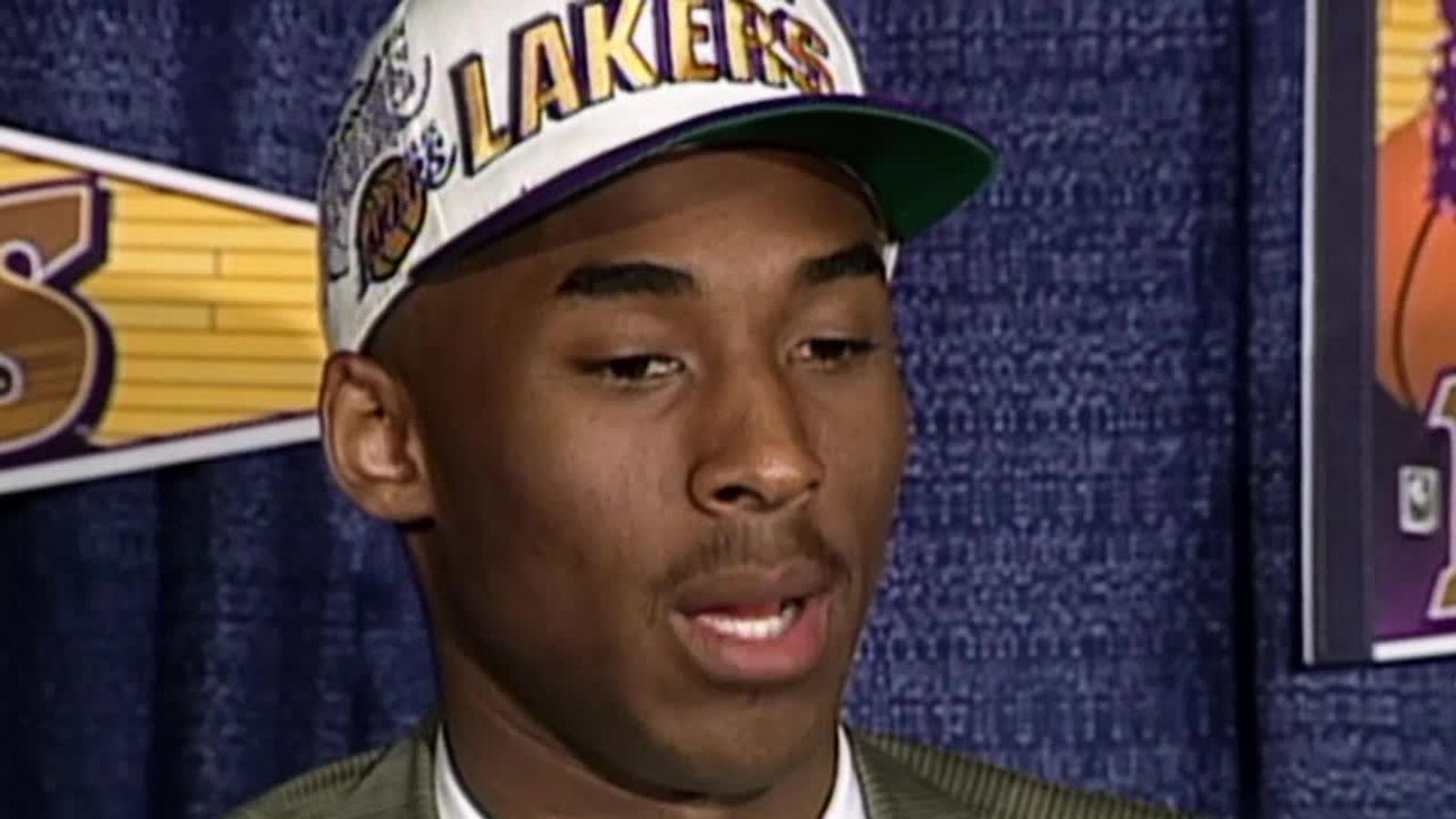 Remembering Kobe