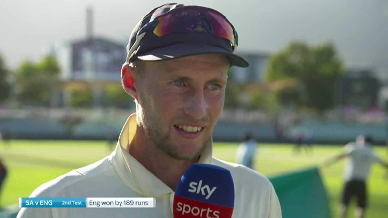 Ben Stokes is our 'golden nugget', says Joe Root after England's second ...