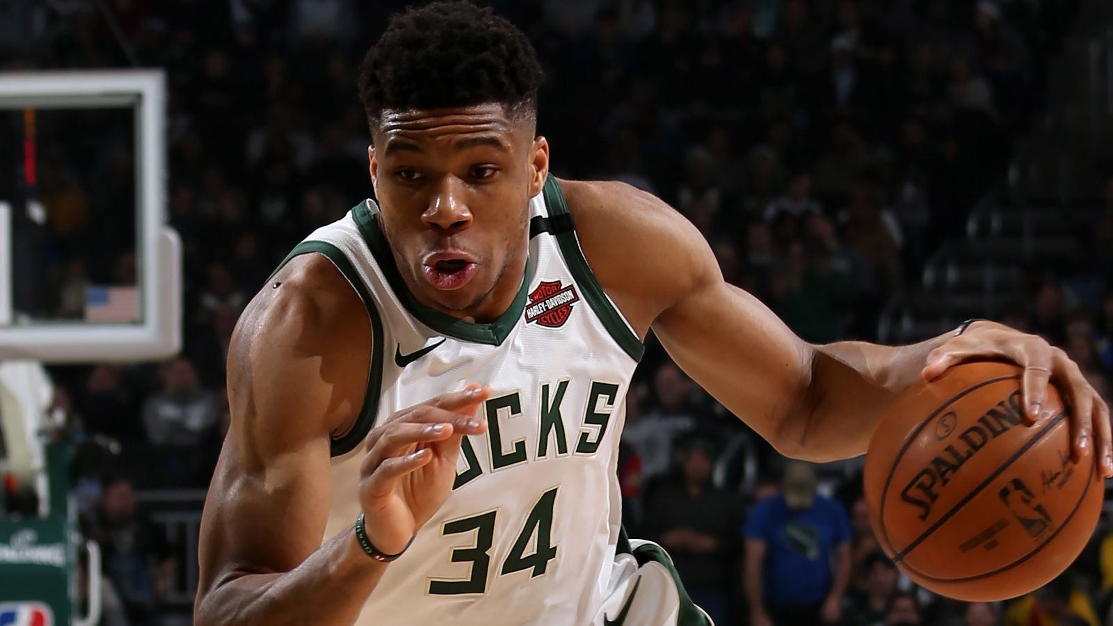 Giannis Antetokounmpo Scores 32 Points As Milwaukee Bucks Beat Boston ...