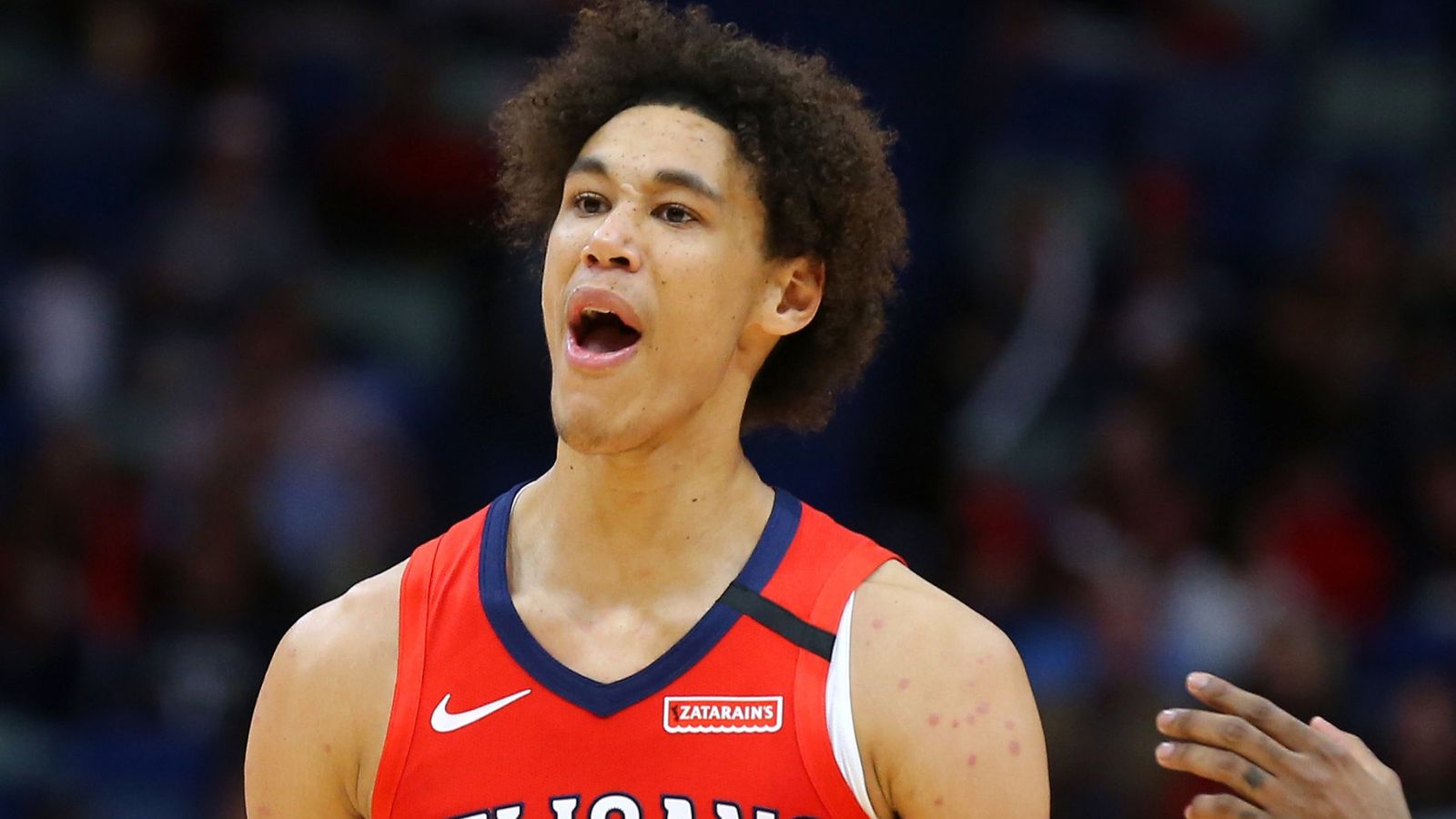 Jaxson Hayes Stats / Jaxson Hayes Height, Weight, Age, Net Worth ...