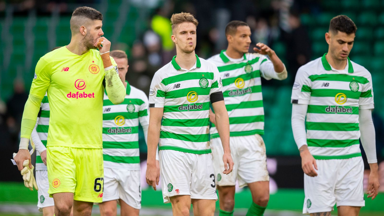 Notebook: Celtic aim to re-group in Dubai