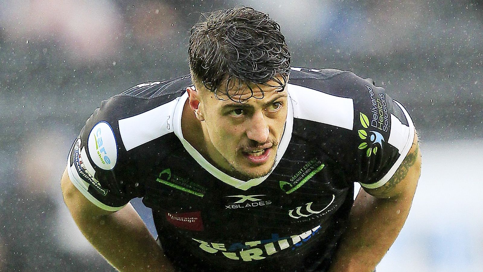 Warrington Wolves CEO Karl Fitzpatrick hails Anthony Gelling's X-factor ...