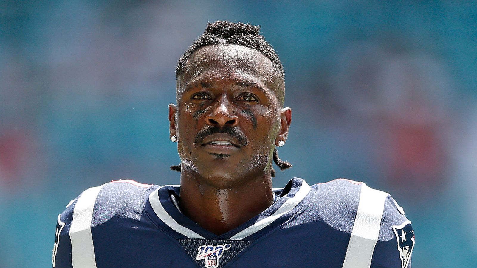 Antonio Brown suspended for allegedly violating NFL personal conduct policy