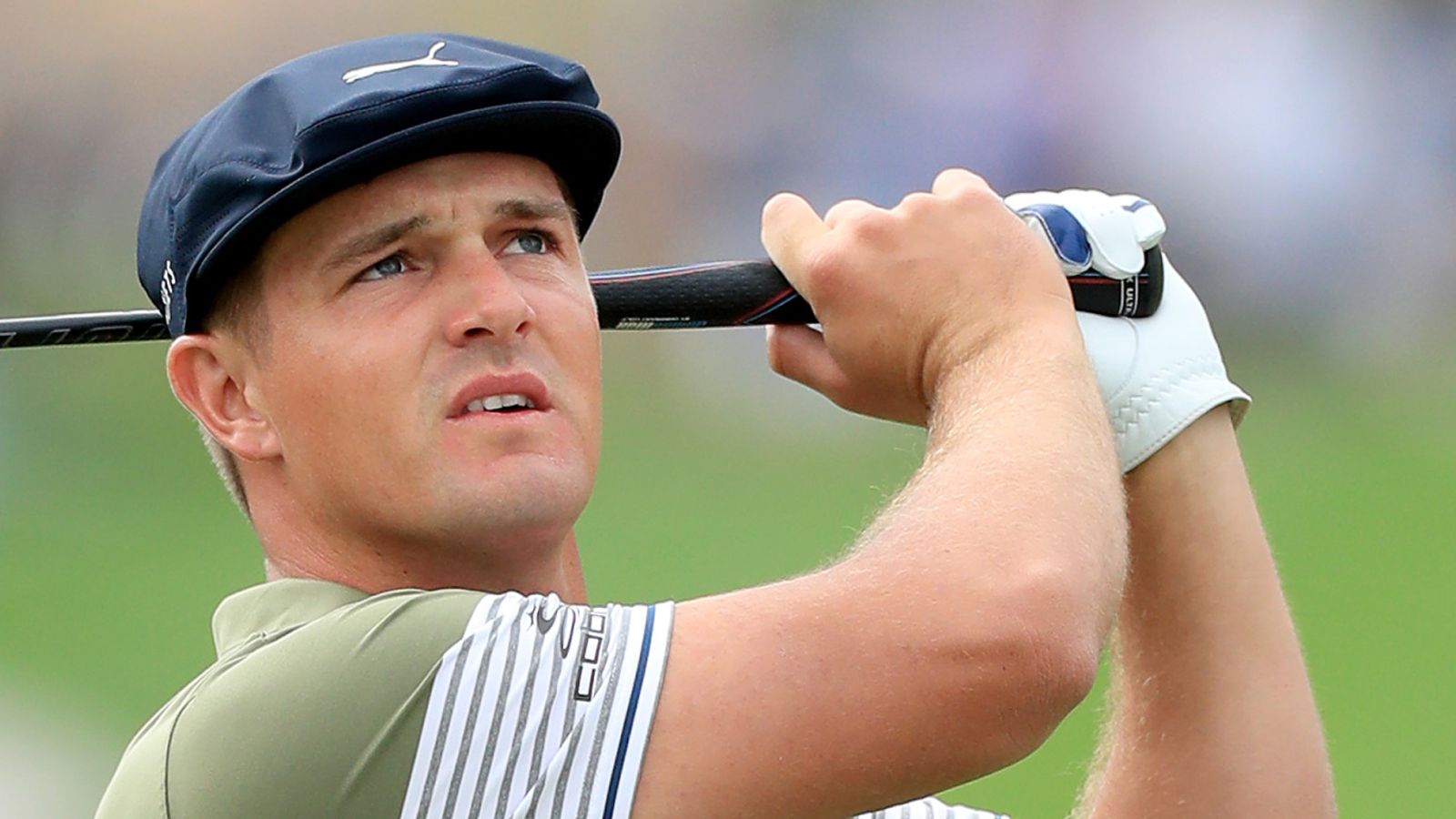 Bryson DeChambeau: Progress from muscle gain quicker than ...