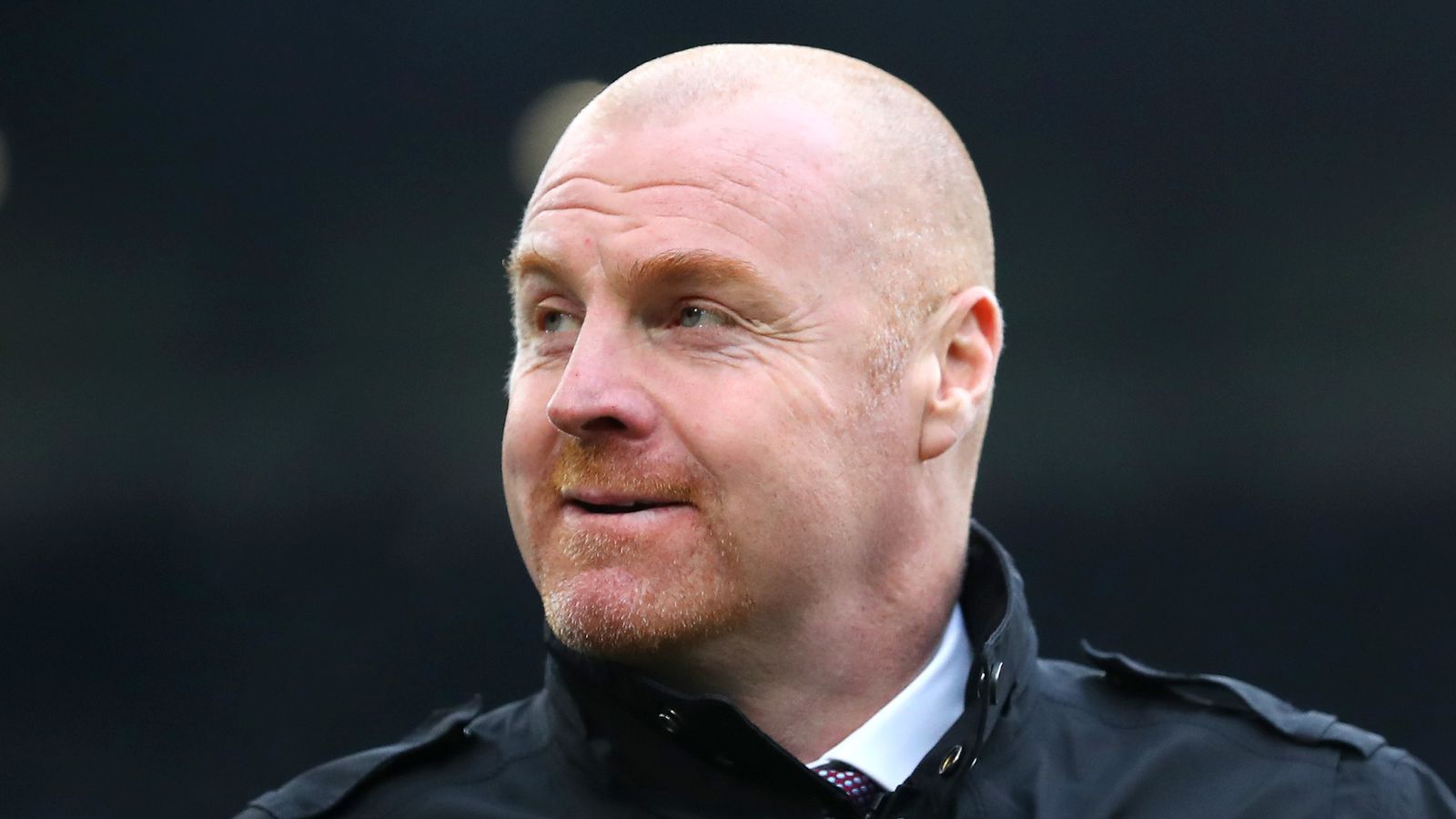 Sean Dyche: Burnley boss named Premier League Manager of the Month for ...