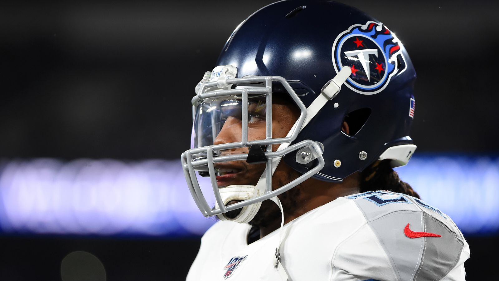 WATCH: Derrick Henry's powerful TD run for Titans vs. Jaguars