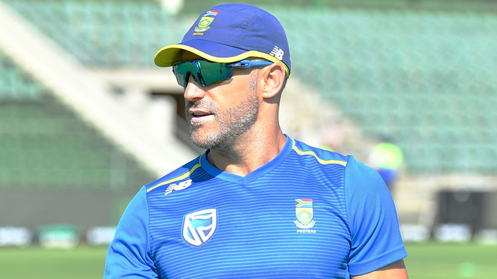 What language does du plessis speak