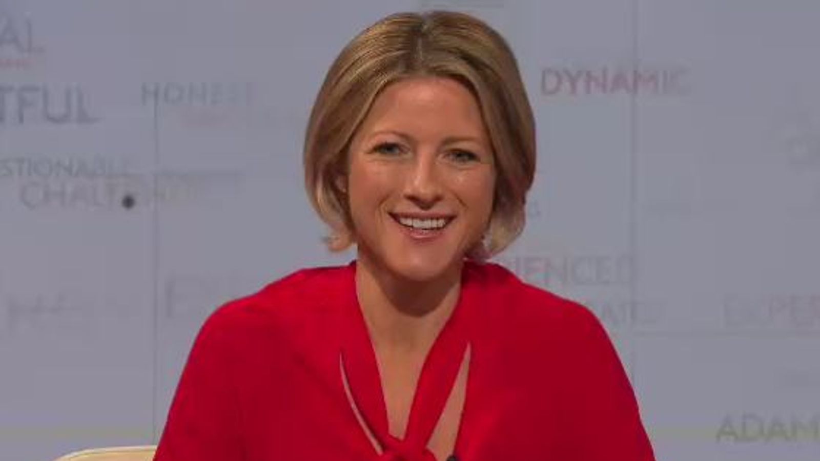 Sunday Supplement Jacqui Oatley named as new host