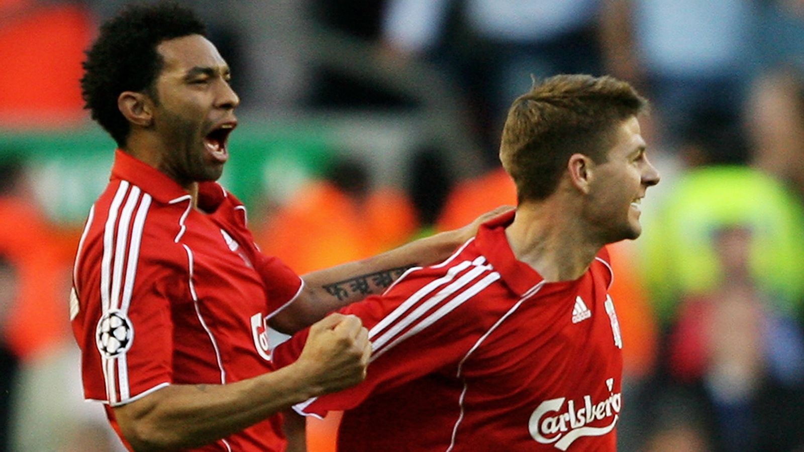 Pennant: Gerrard Hinted At My Liverpool Move! 