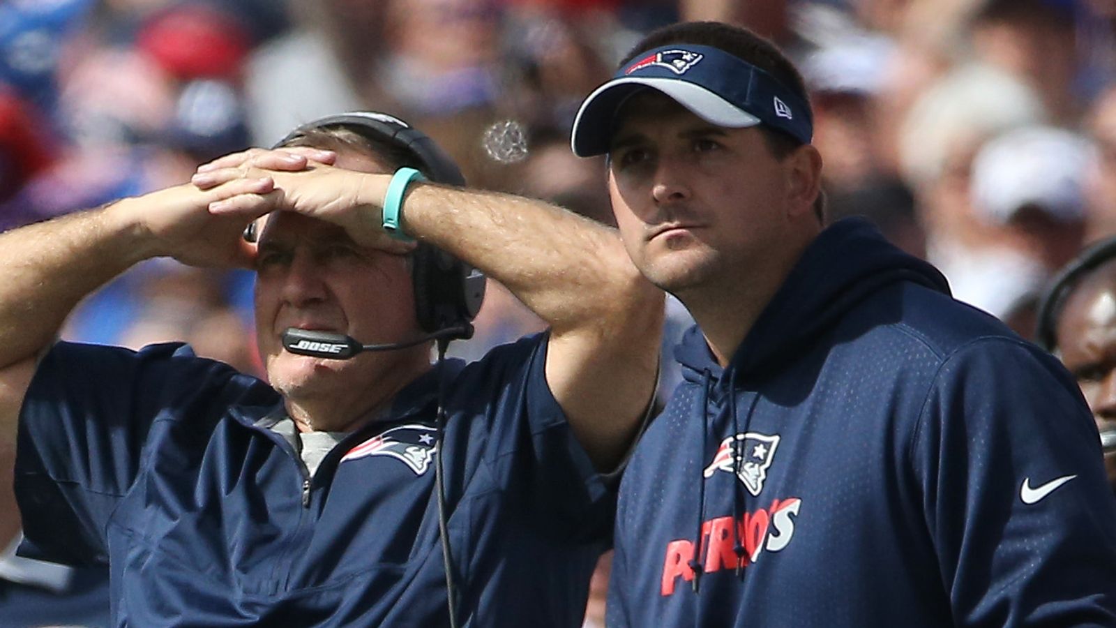 New York Giants Finalising Deal To Make Joe Judge New Head Coach Nfl News Sky Sports