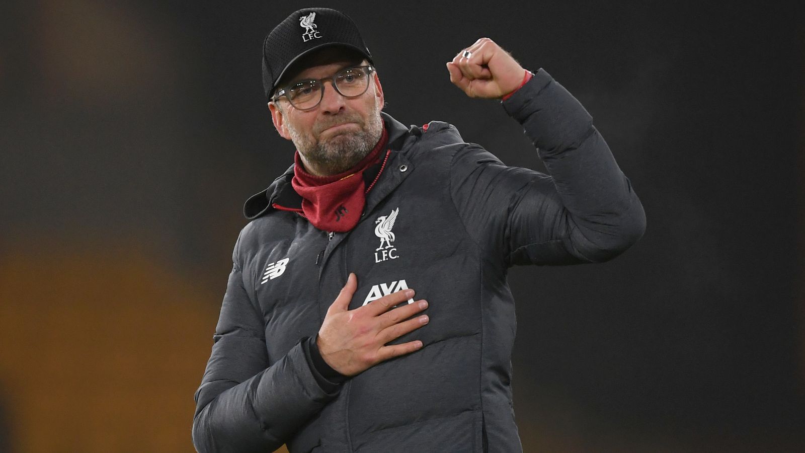 Jurgen Klopp Acknowledges Liverpool's Status As One Of The World's Best ...