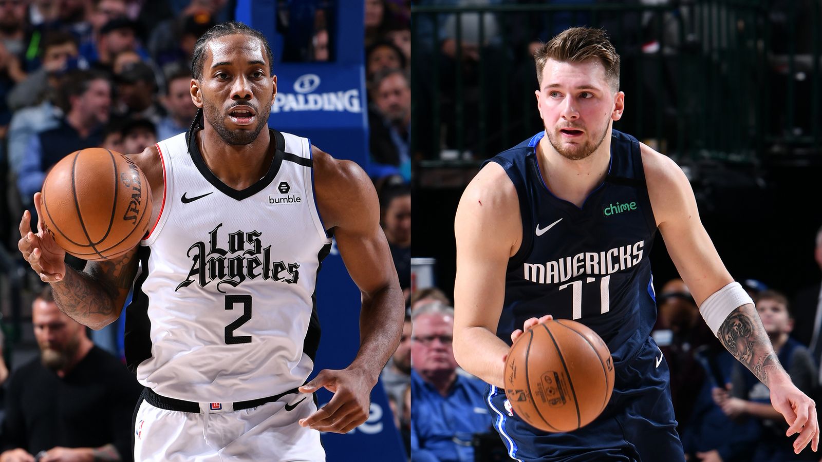 NBA 2K24 November ratings update: Luka Doncic, Kawhi Leonard