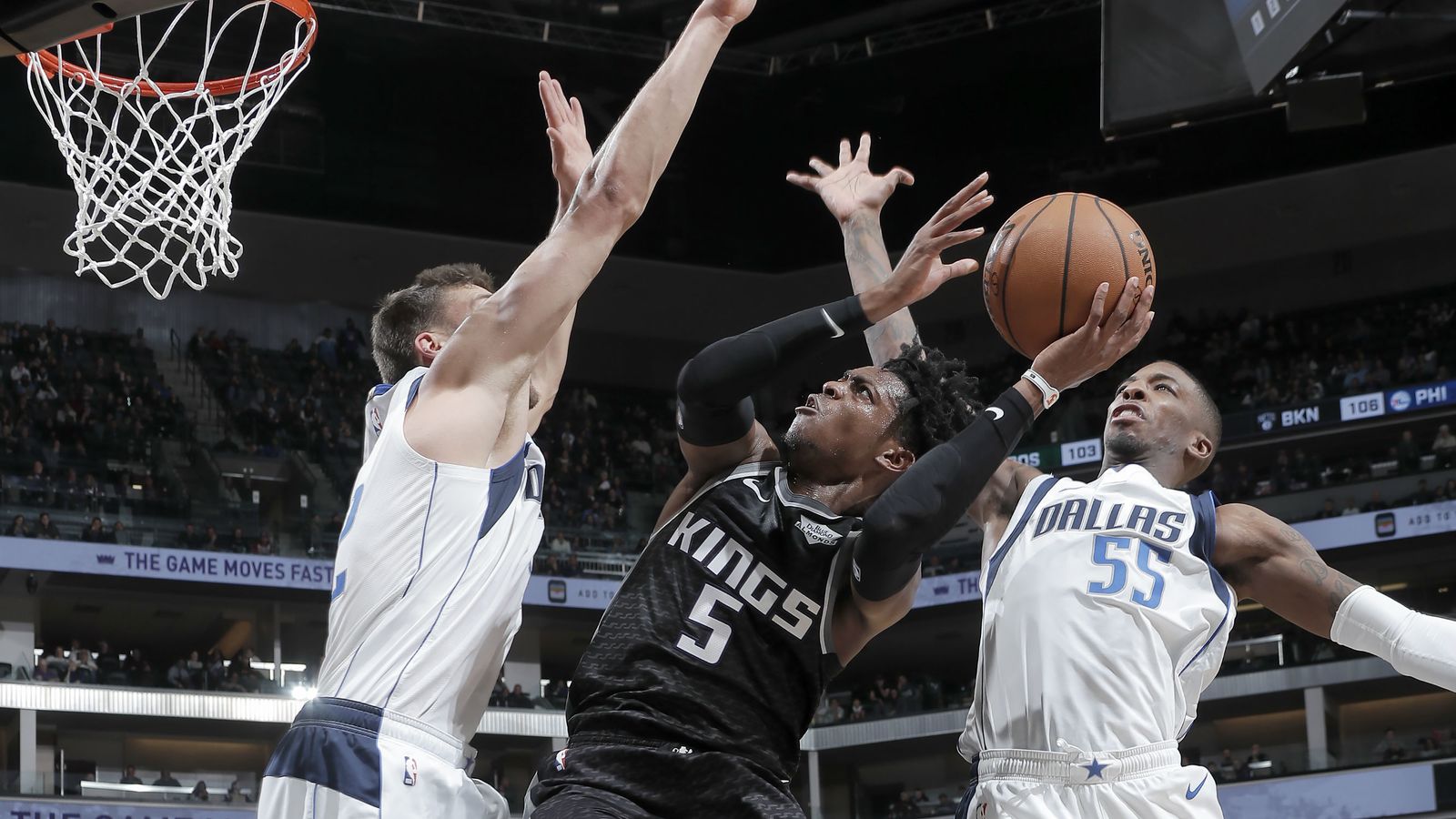 Luka Doncic posts triple-double to lead Dallas Mavericks past ...