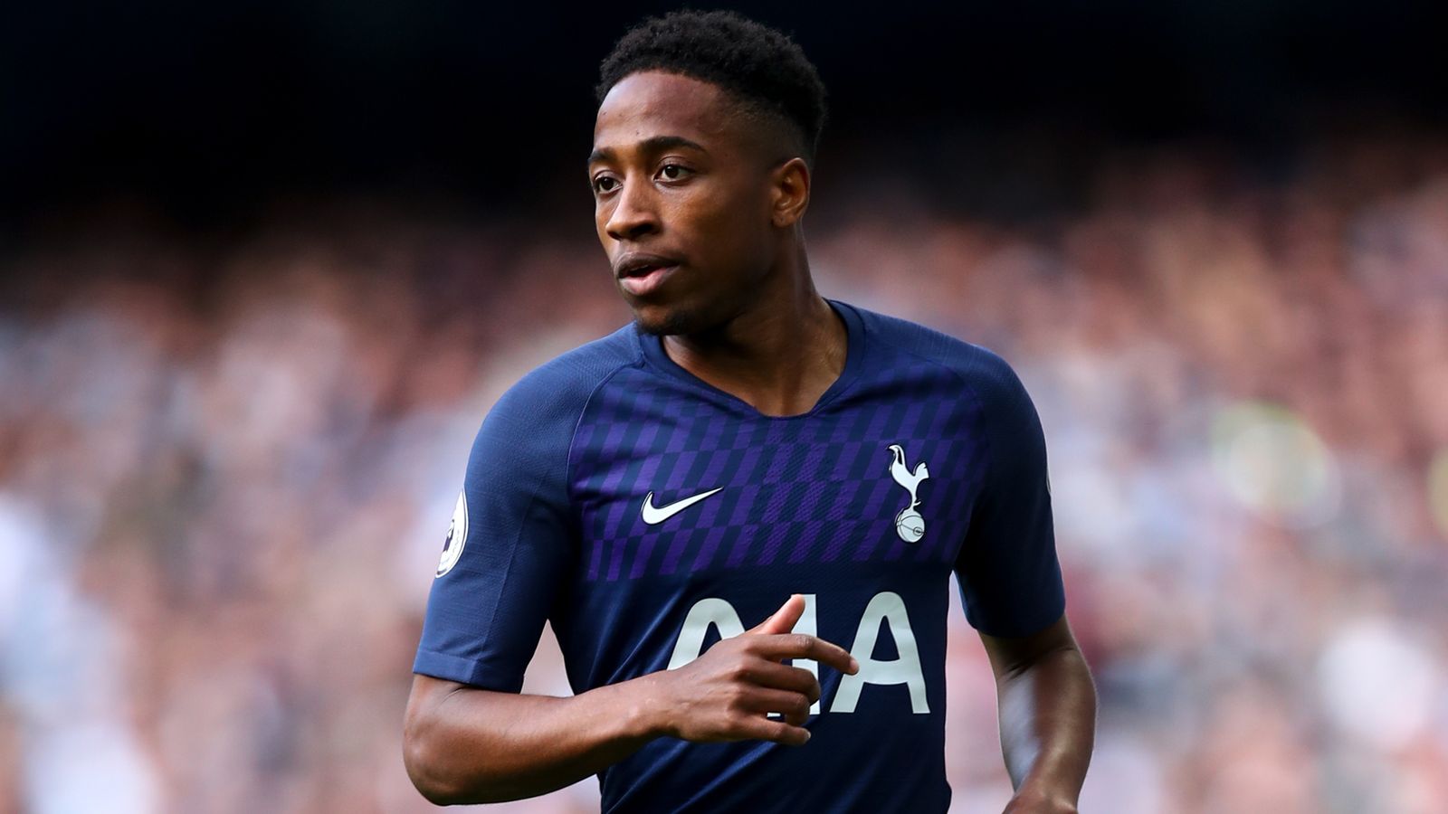 Kyle Walker-Peters: Tottenham defender loaned to Southampton | Football