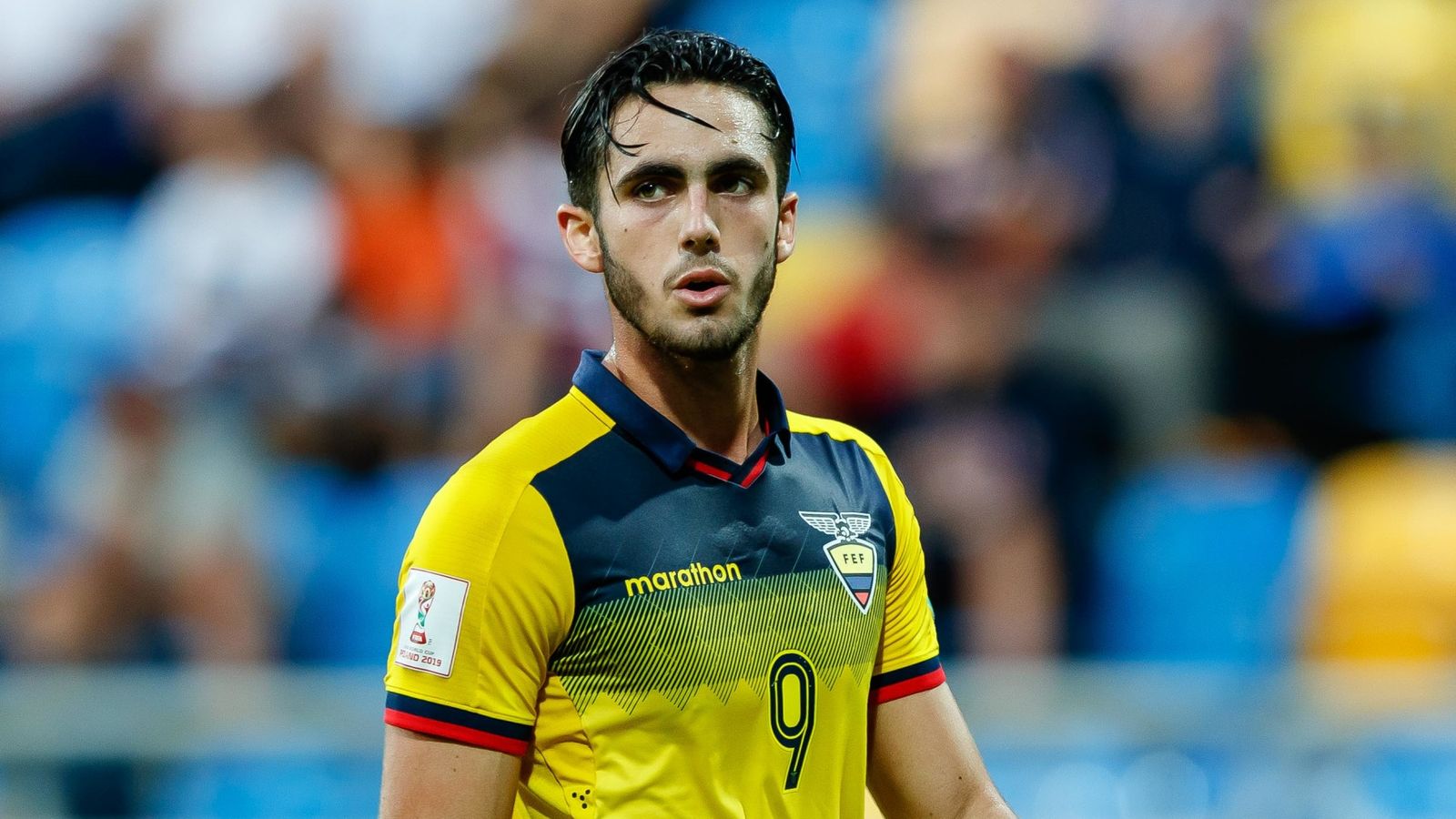 Leonardo Campana signs for Wolves on three-and-a-half year deal | Football News | Sky Sports
