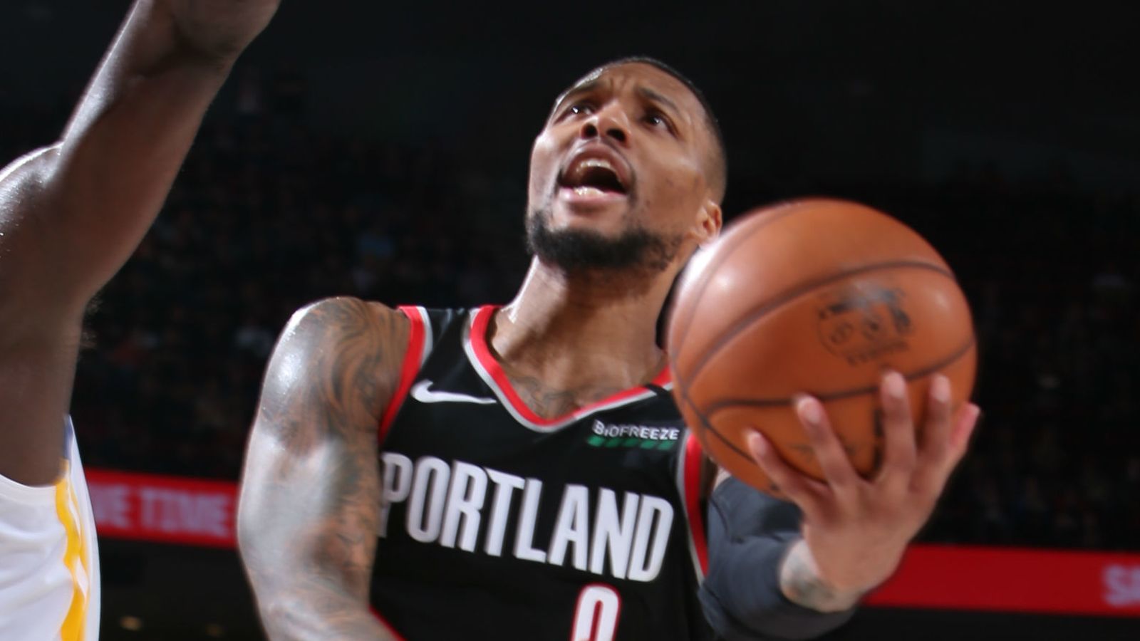 Damian Lillard Wishes His 61-point Eruption Had Earned Trail Blazers ...