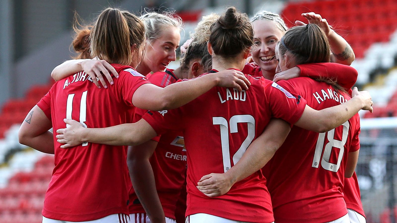 Manchester United Women can become 'European giant', says Mary Earps