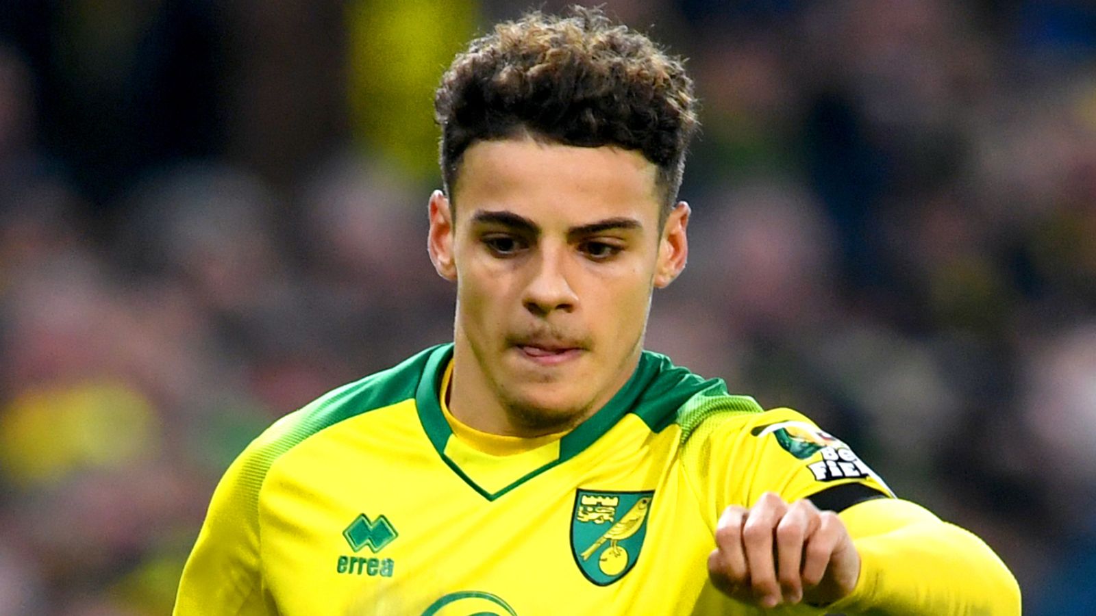 Max Aarons: Borussia Dortmund interested in Norwich full-back.