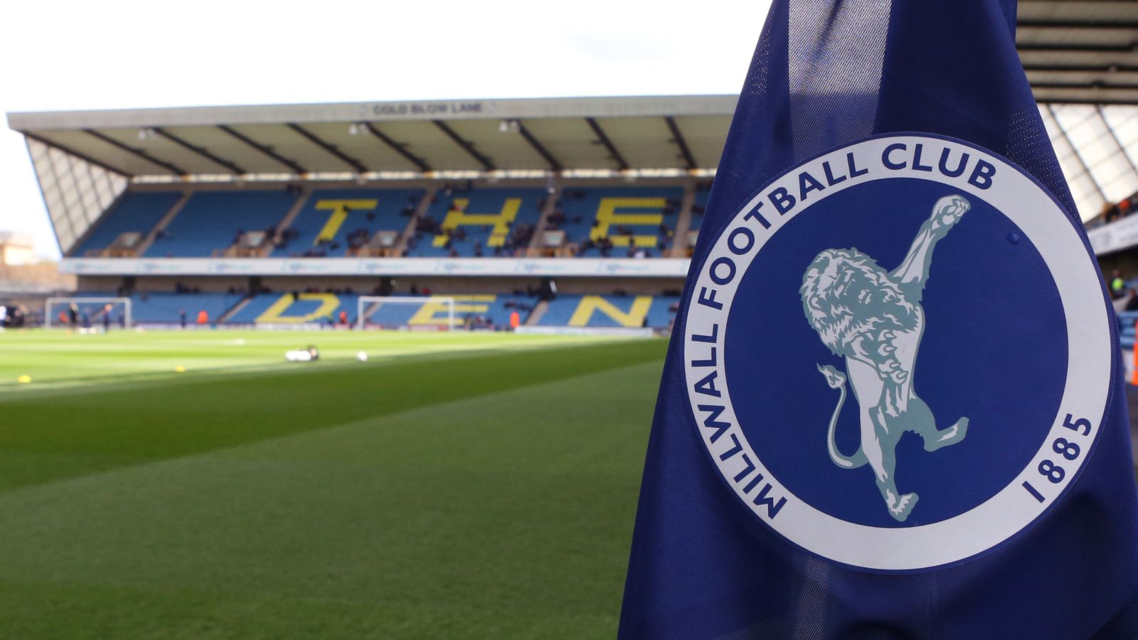 Millwall FC on X: Oh my 😅 We just don't know when we're beaten! # Millwall  / X