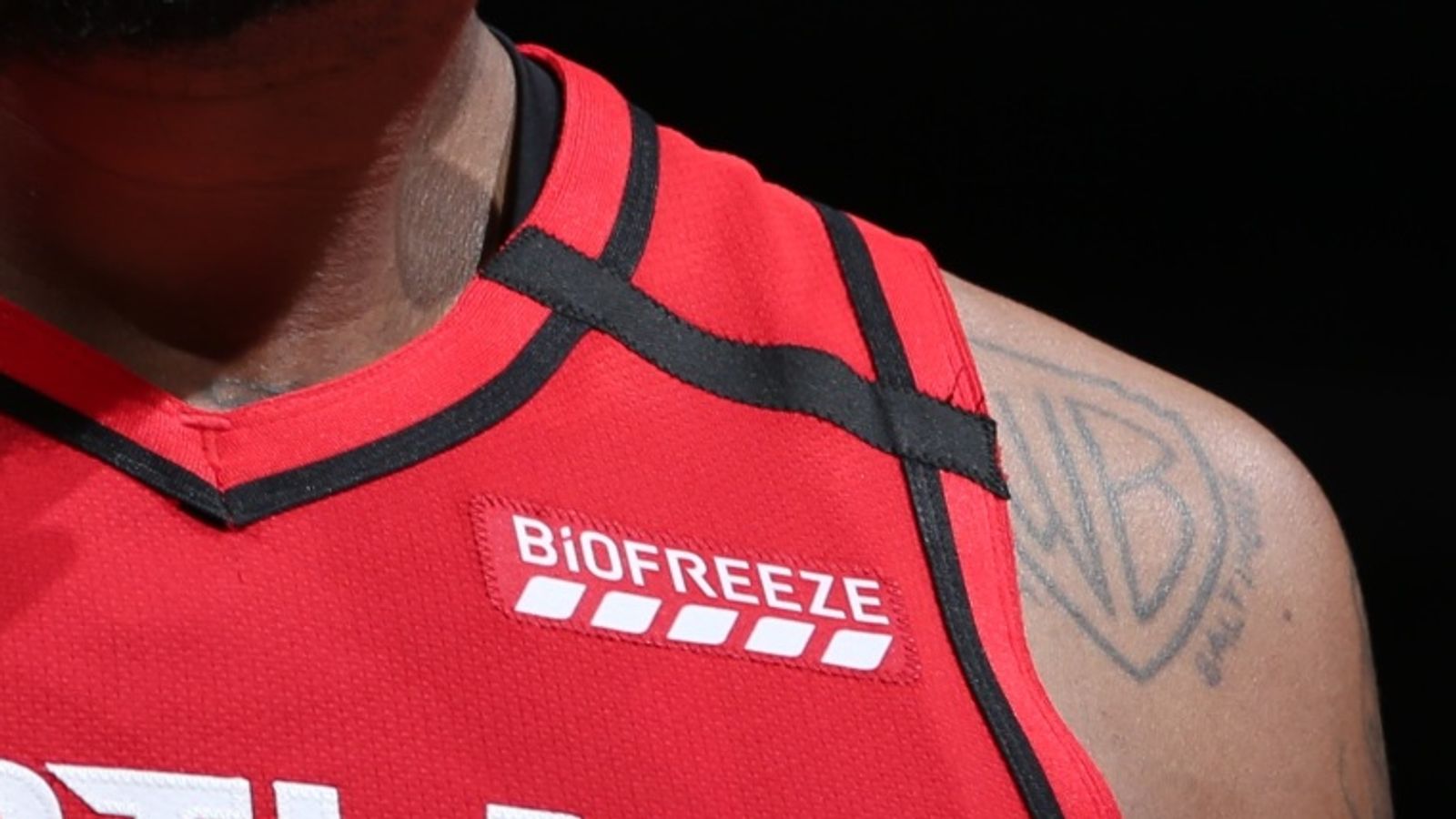 The rise and fall of the NBA's sleeved jerseys 