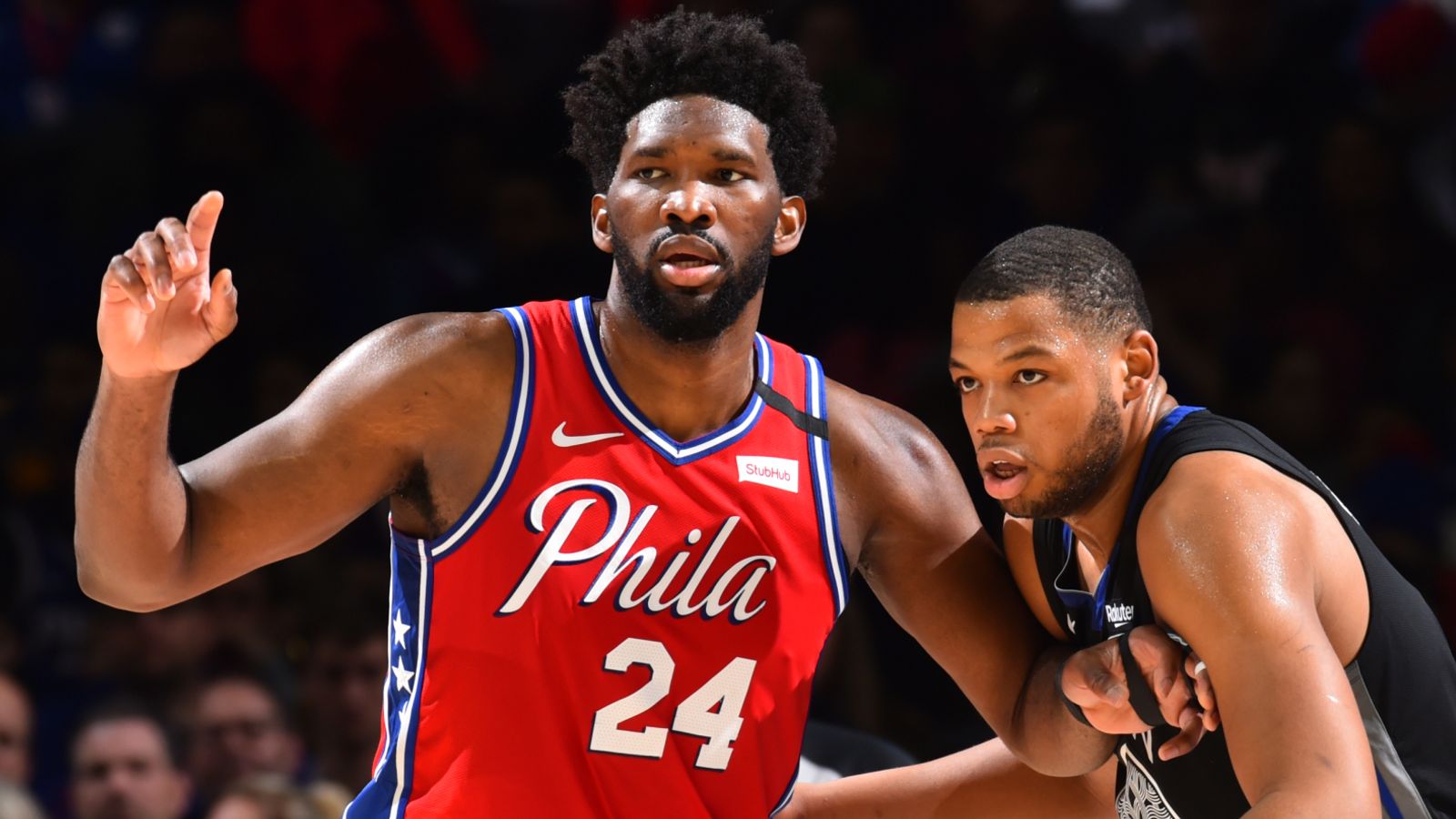 Joel Embiid 2020 Philadelphia 76ers Pre-Game Worn Jersey Honoring Kobe  Bryant, Sports Memorabilia, Part II, Streetwear & Modern Collectibles