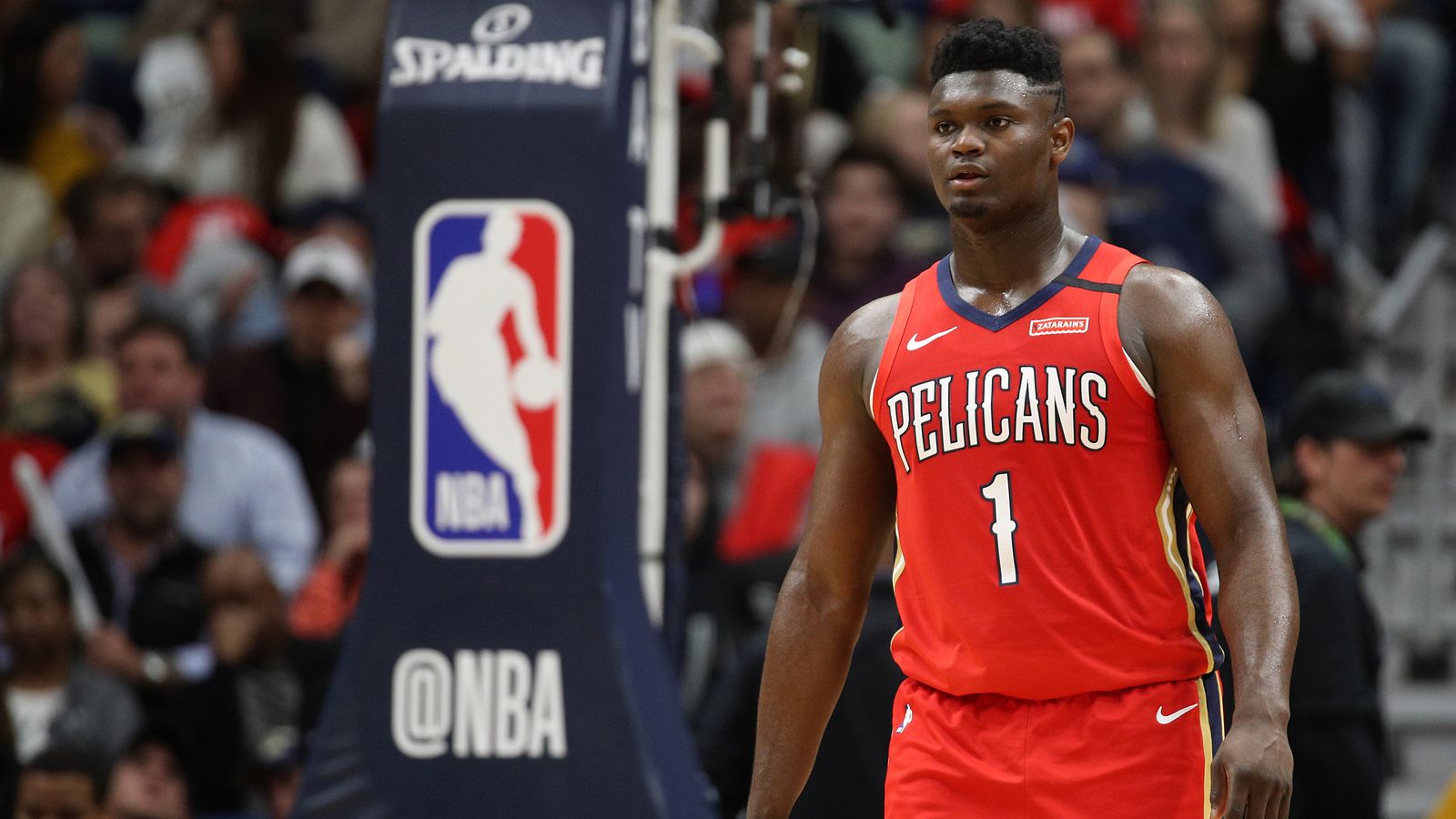 Zion Williamson's NBA takeoff worth the wait as No 1 pick silences the