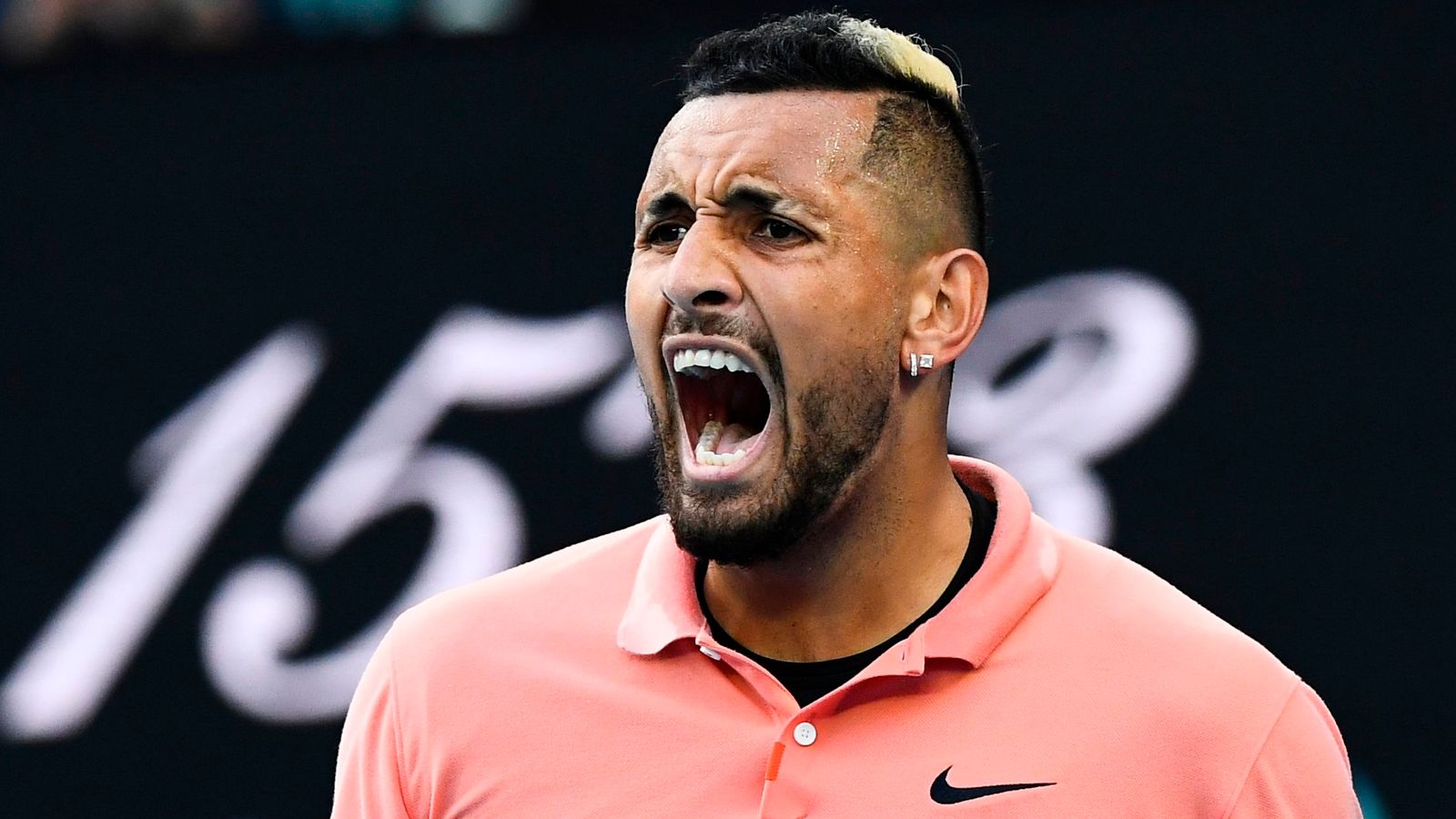 Nick Kyrgios feels there is plenty more in the tank and says he has no ...
