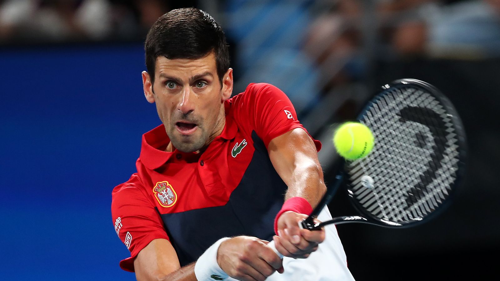 Novak Djokovic inspires Serbia to inaugural ATP Cup title ...