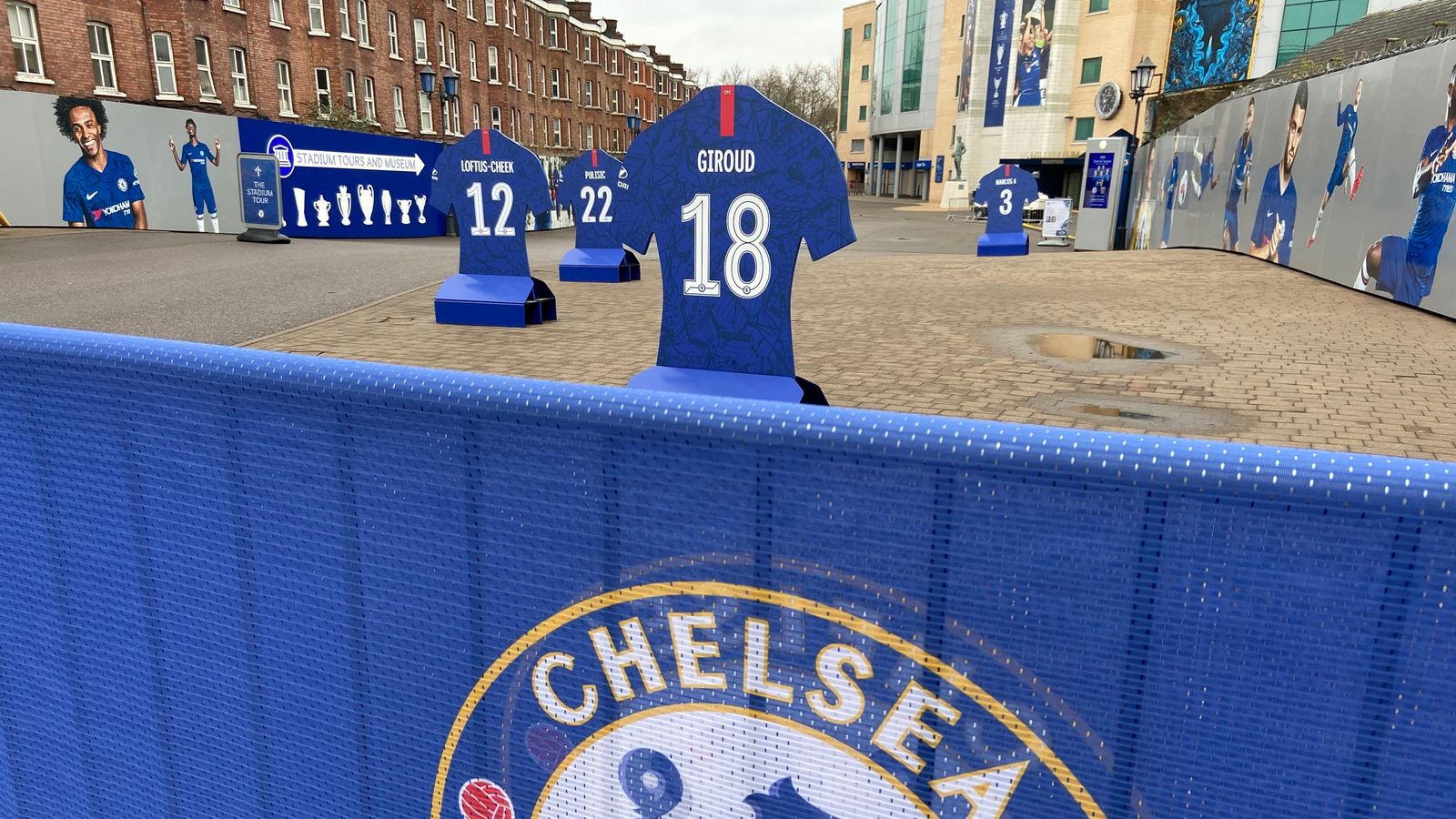 Chelsea record biggest net-profit from last two transfer windows