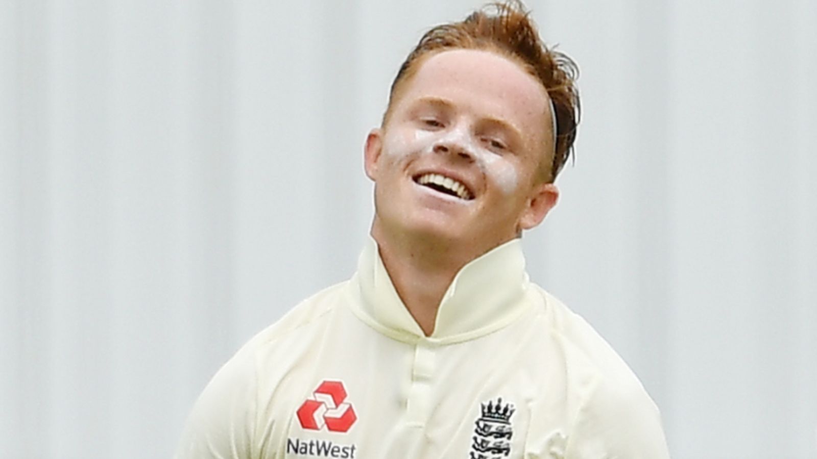 Ollie Pope scores maiden Test hundred as England dominate South Africa