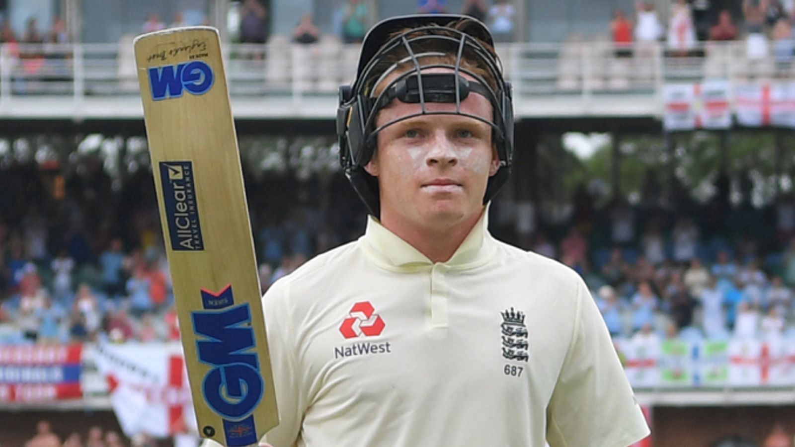 England's Ollie Pope open to moving up batting order from No 6