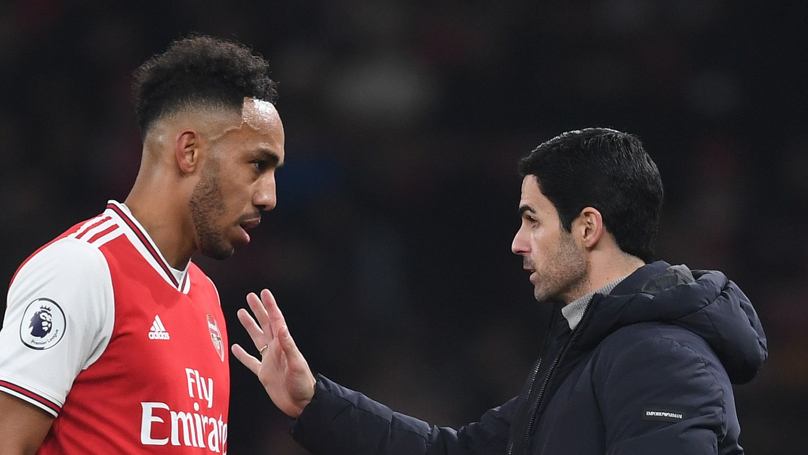 Arsenal will thank Mikel Arteta for Pierre-Emerick Aubameyang sale