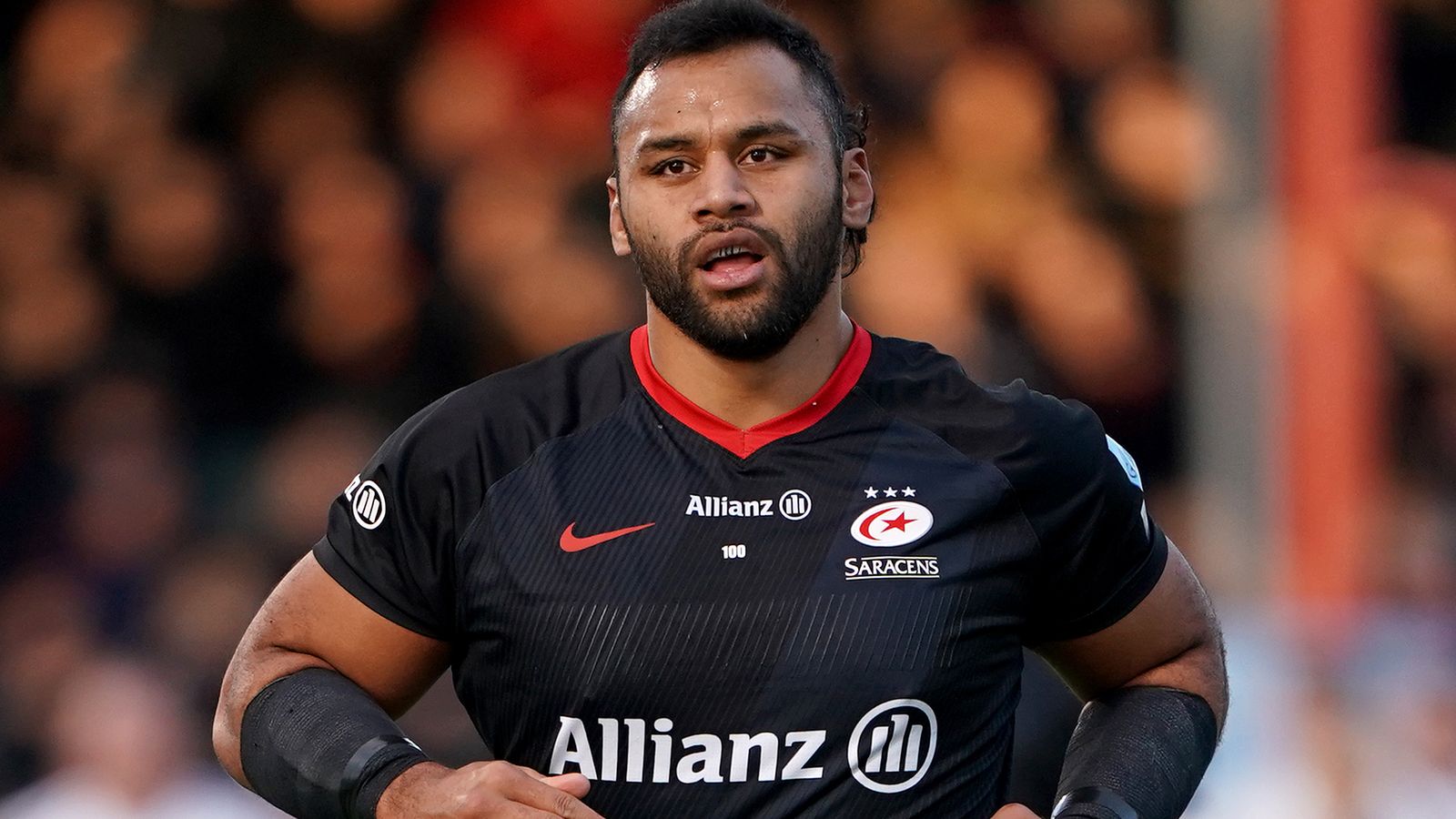 Billy Vunipola: England No 8 could miss entire Six Nations with suspected broken arm
