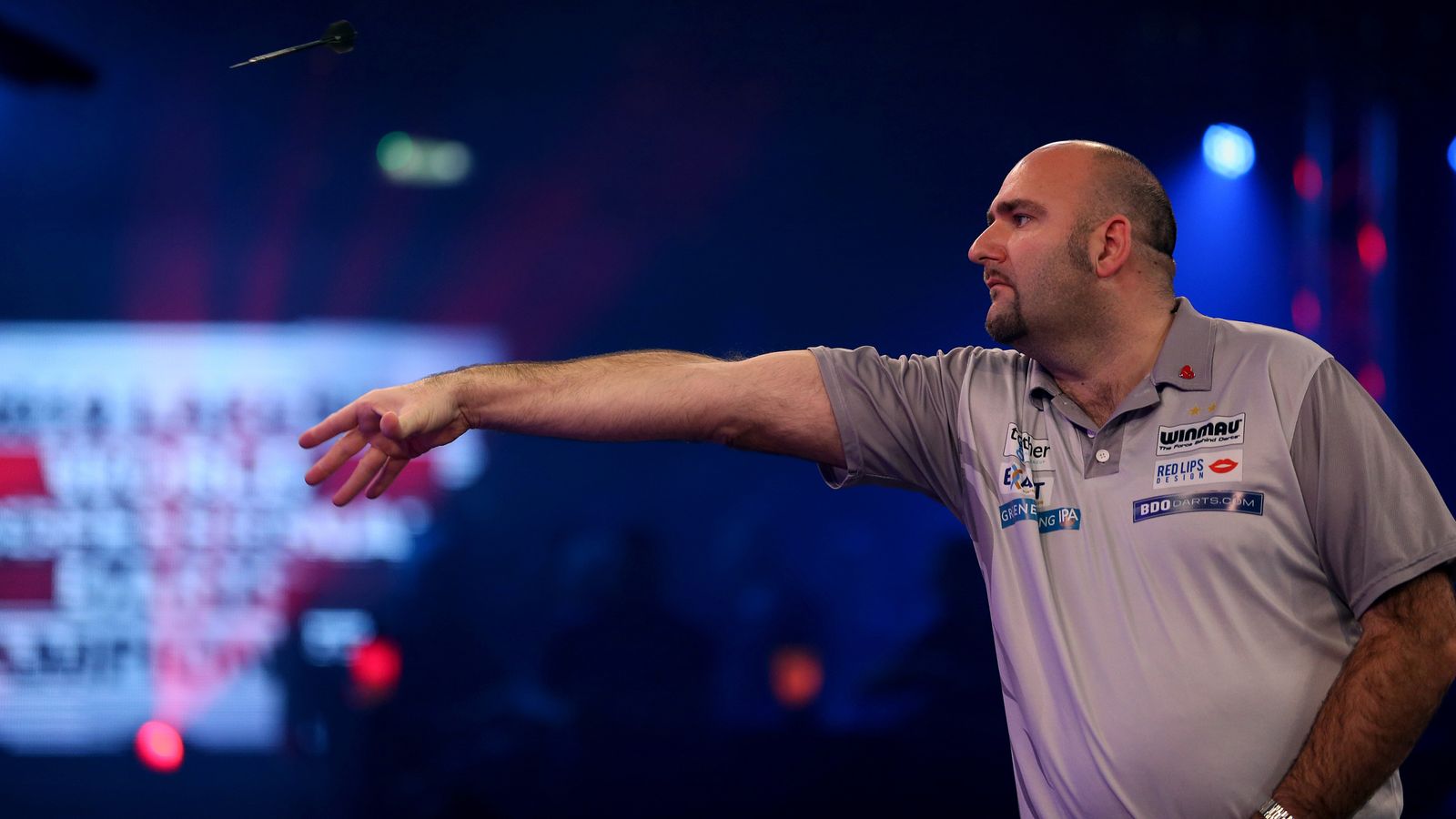 BDO World Darts Championship Scott Waites defeats top seed Wesley