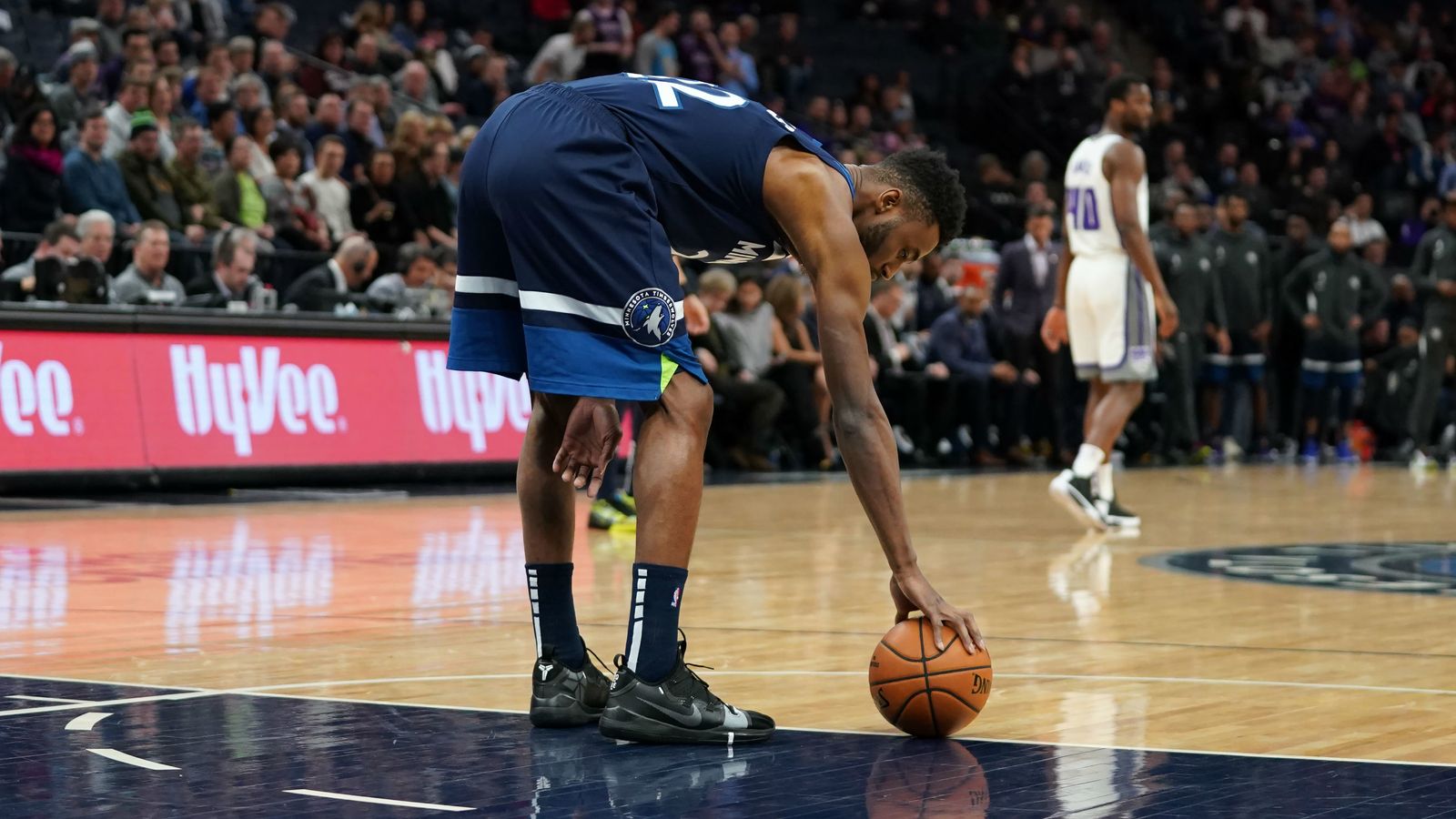 Timberwolves pay tribute to Kobe