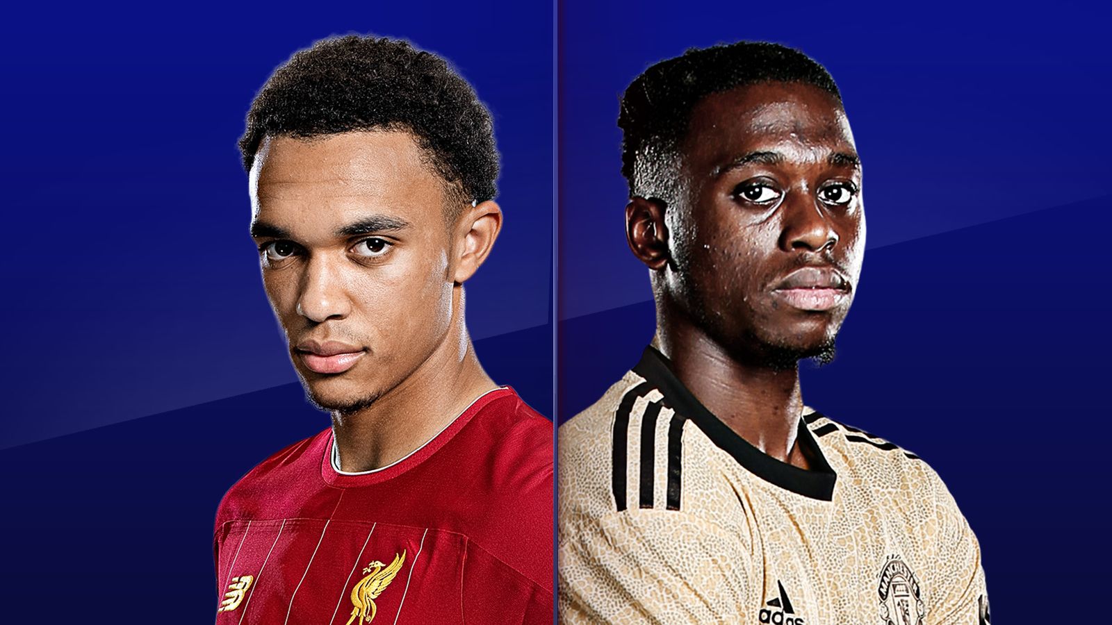 Trent Alexander-Arnold vs Aaron Wan-Bissaka: A clash of styles at the heart of an old rivalry