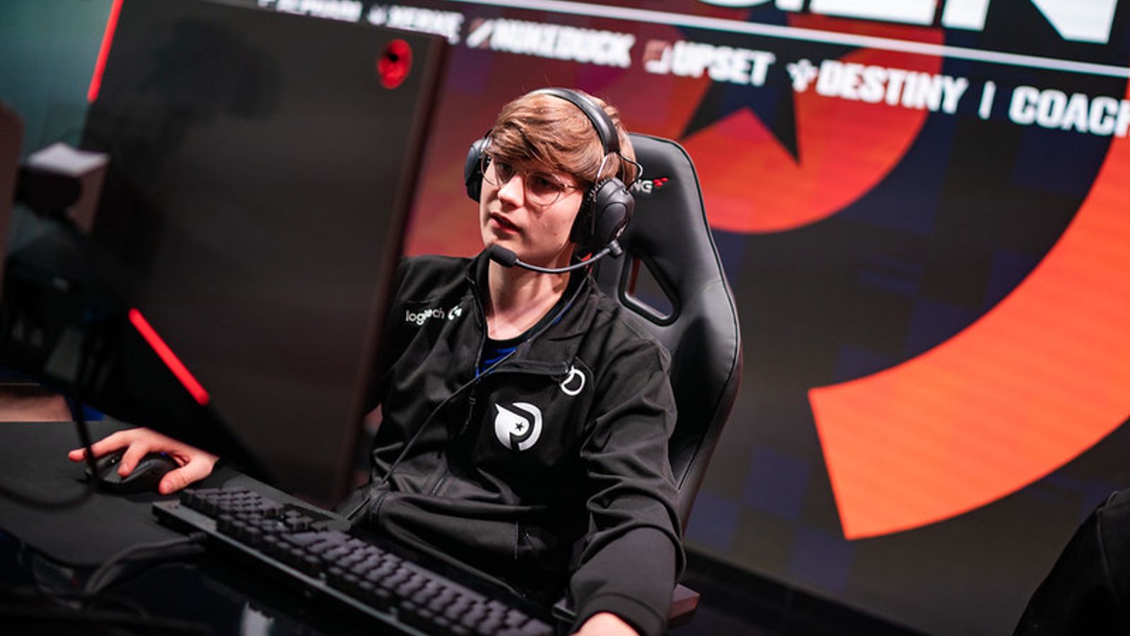 Upset opens up about 'difficult year' at Schalke after move to Origen in LEC