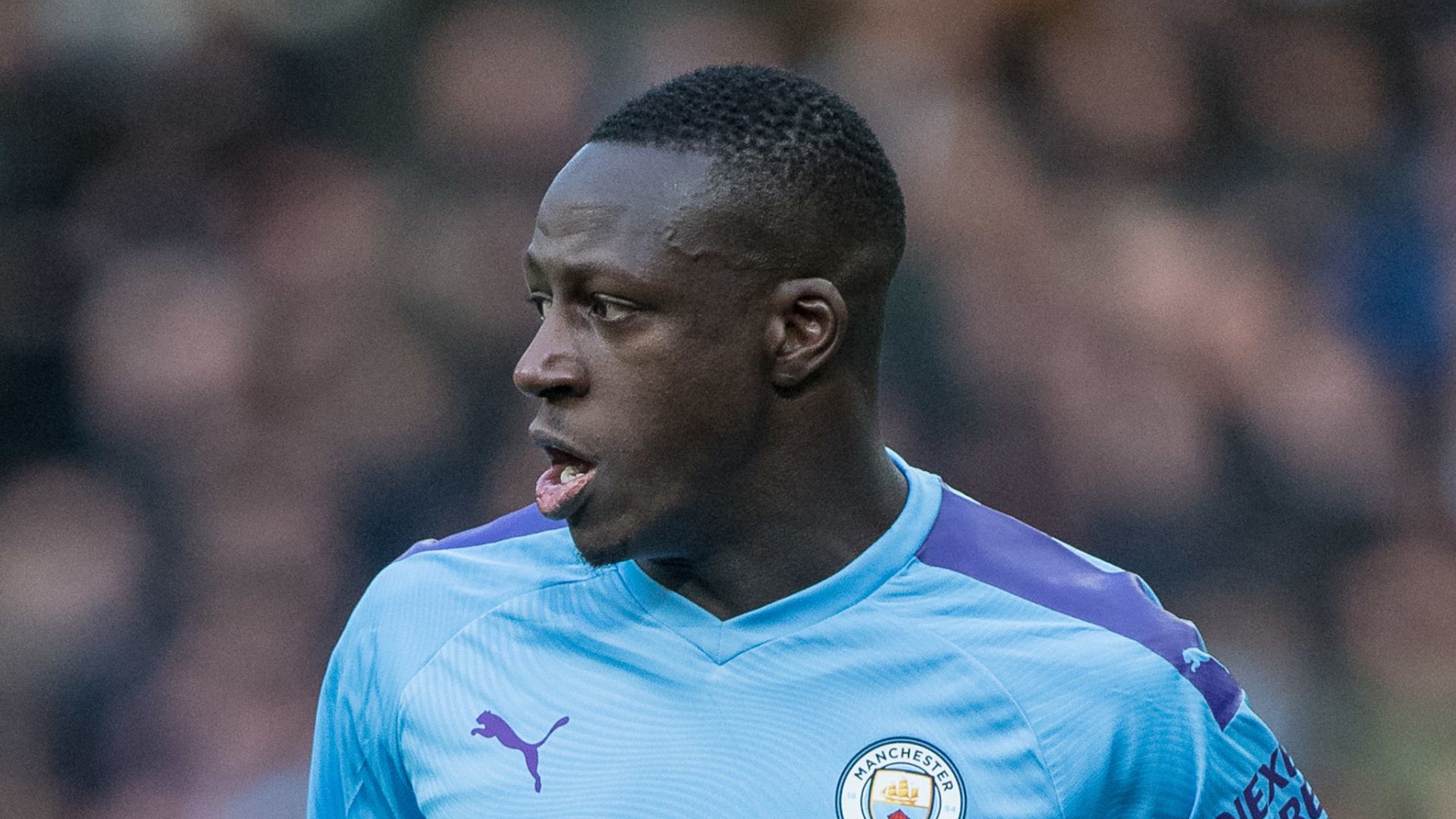 Mendy relishing football's return