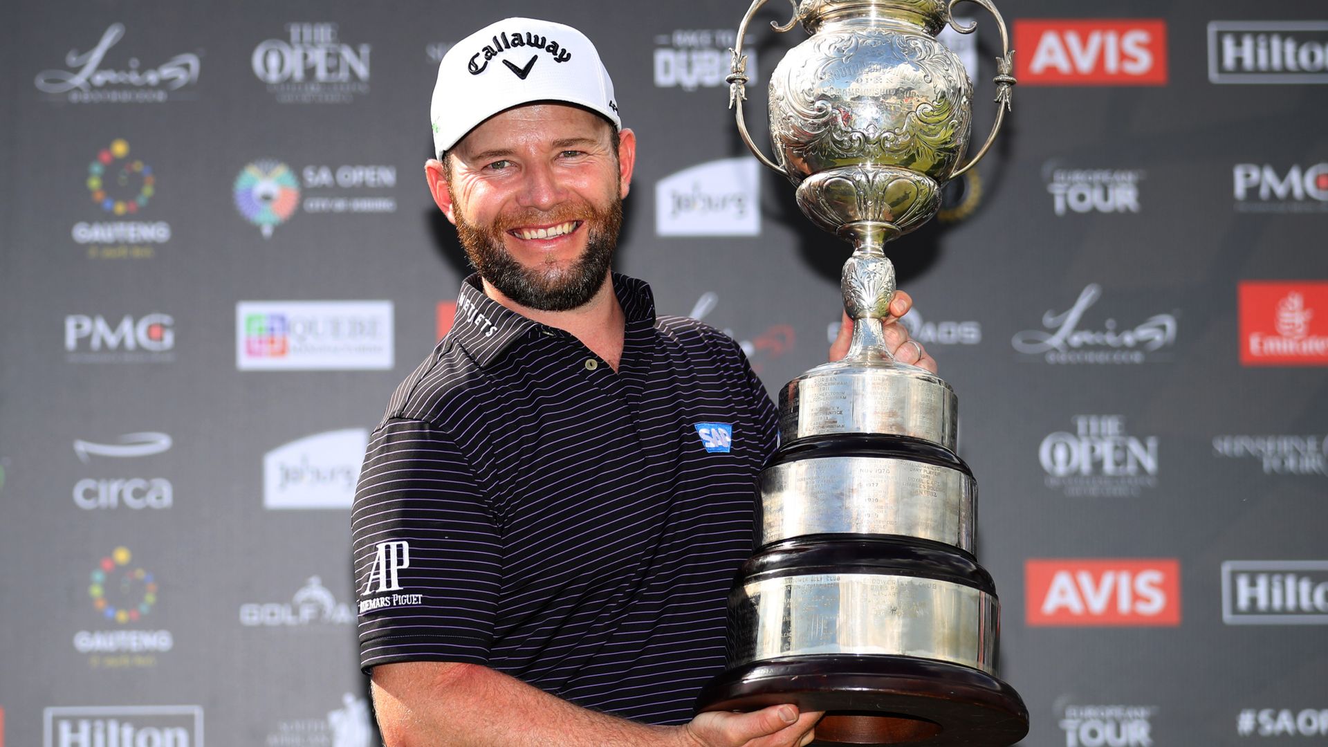 South African Open added to European Tour