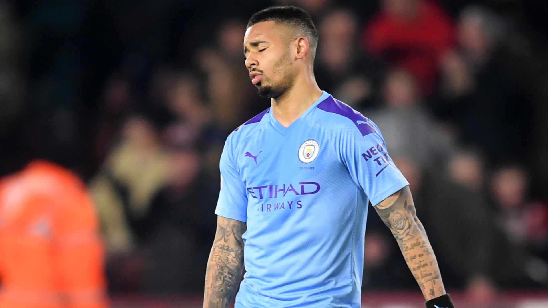 Jesus on bench for City vs Chelsea, Giroud starts