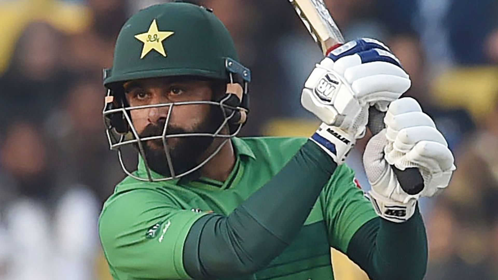 Pakistan's Hafeez tests negative for coronavirus