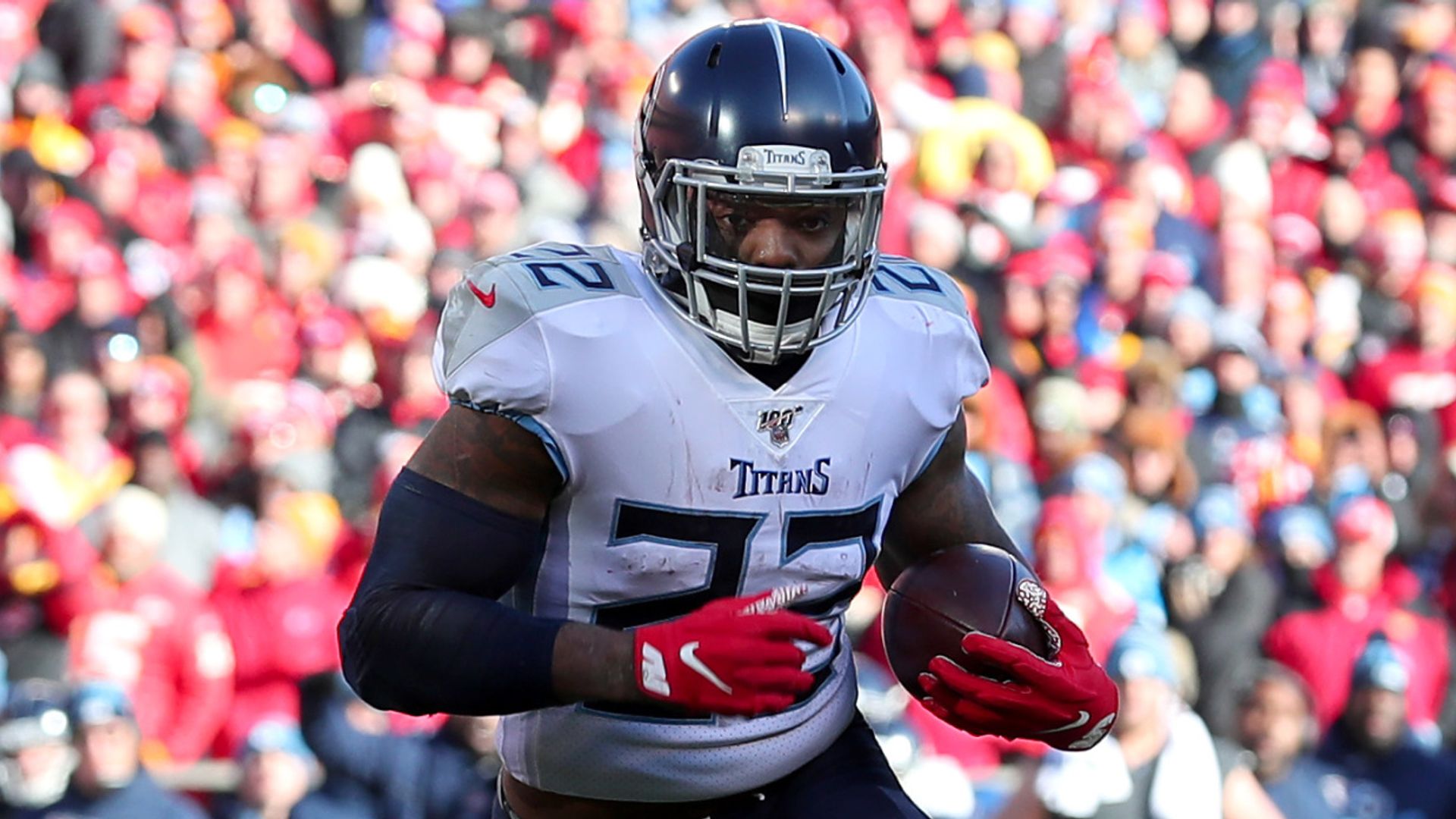 Derrick Henry's $50m deal 'easiest out of any'