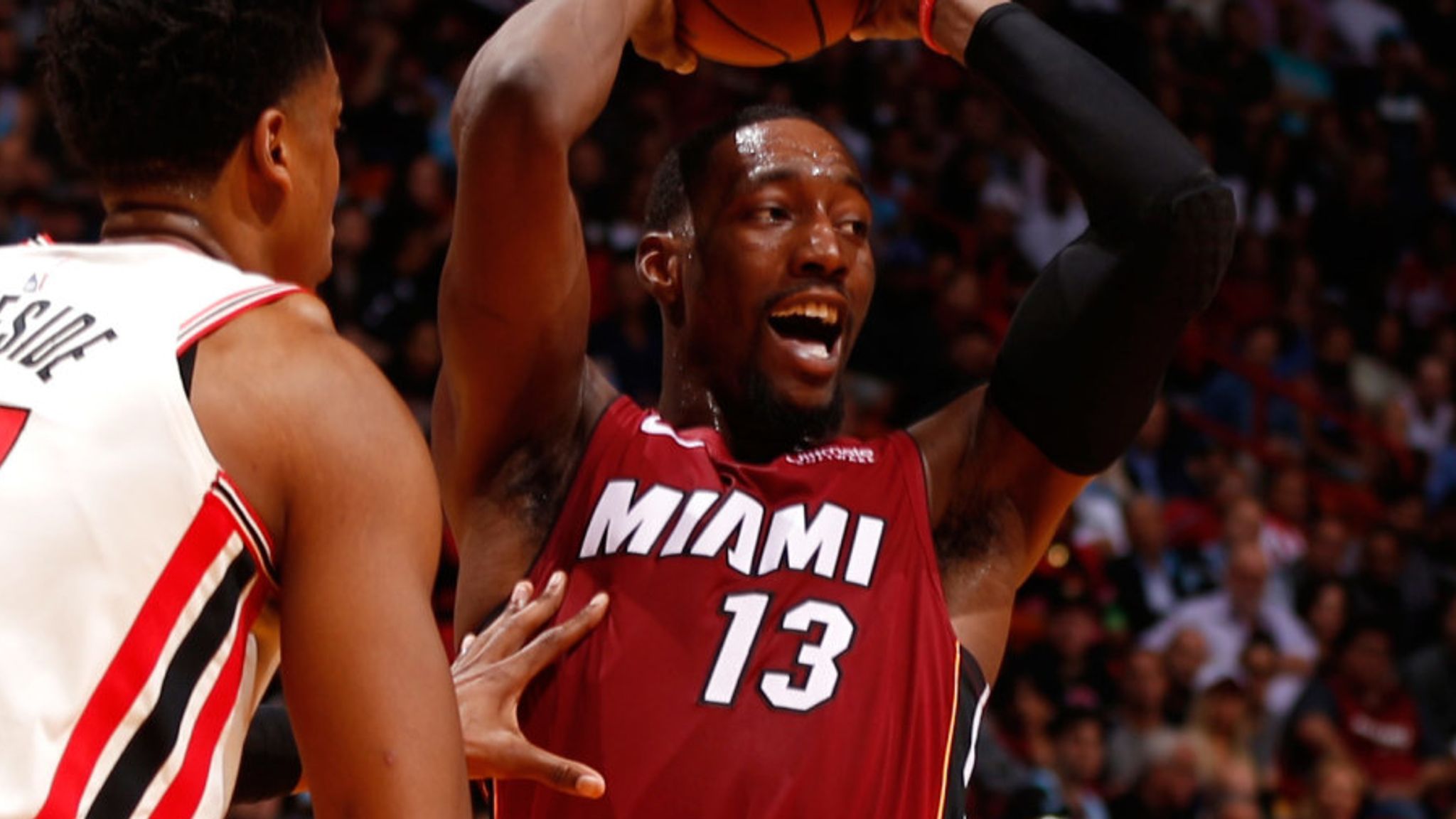 Beautiful Bam Adebayo Headlines Today's Nba Injury Report: Friday 12/26/25 Capture for Desktop Beautiful Bam Adebayo Headlines Today's Nba Injury Report: Friday 12/26/25 Capture for Desktop