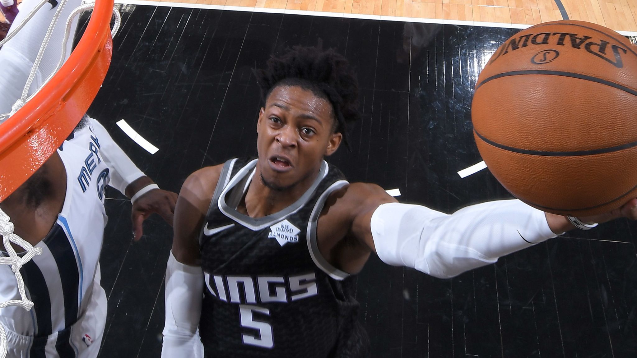 DeAaron Foxs talents are not being optimised by Sacramento Kings NBA News Sky Sports