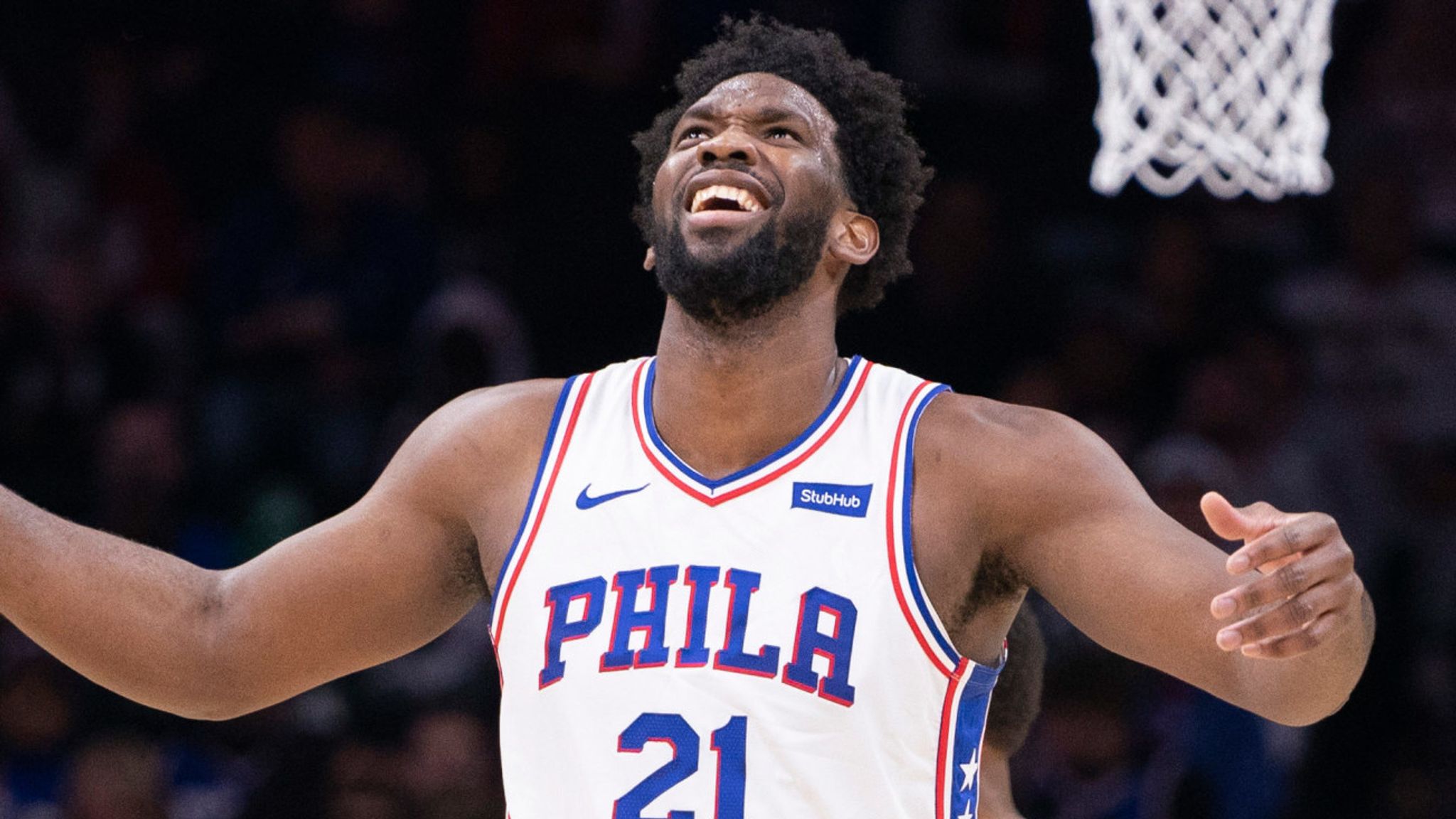 Sixers' role players embrace 'The Process